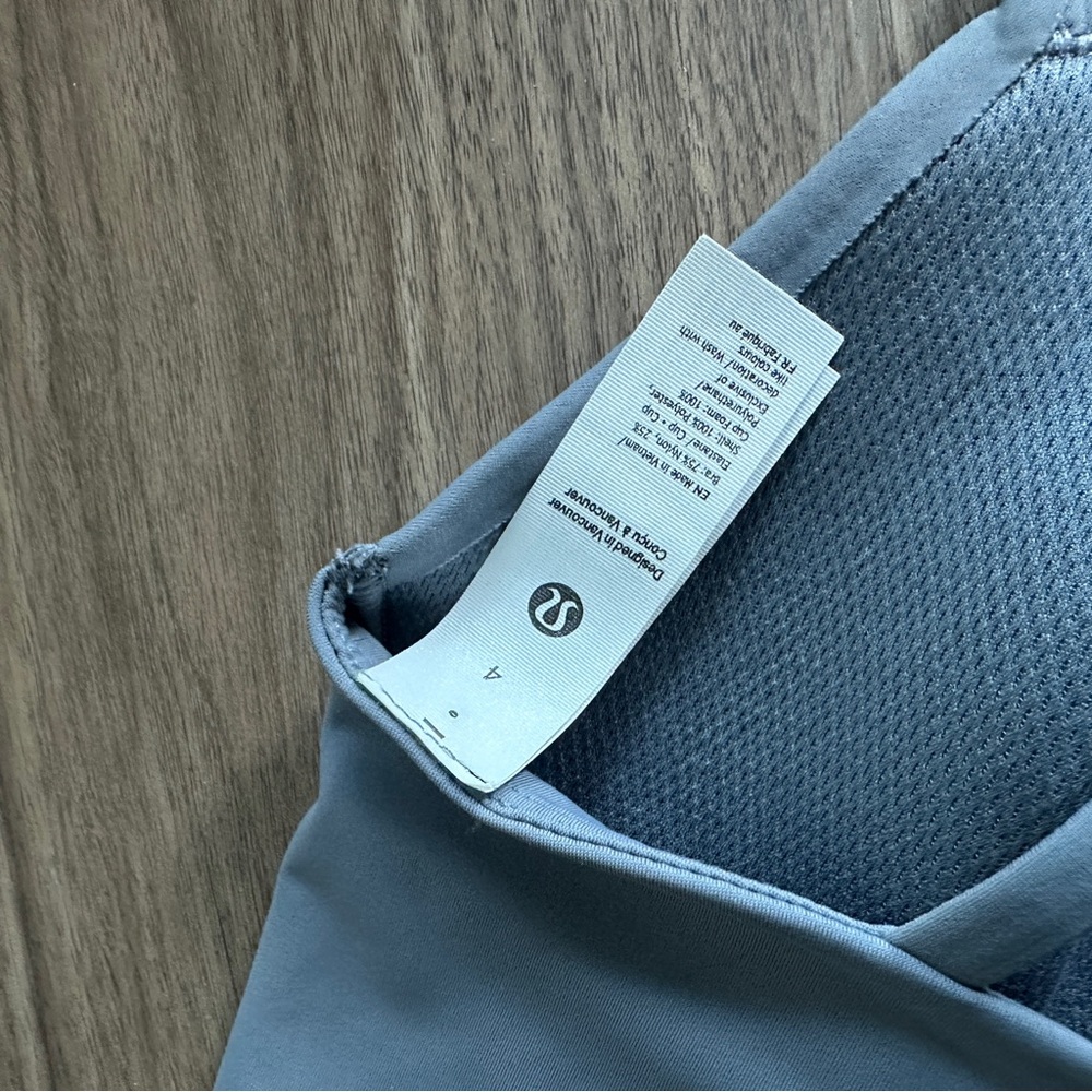 LULULEMON— Sports bra - Picture 3 of 3